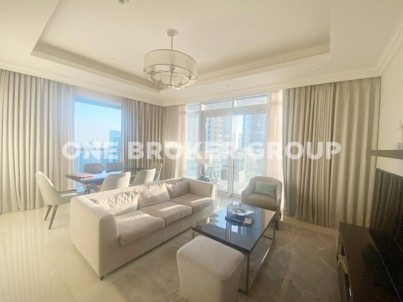 Luxurious 1 BR at best price